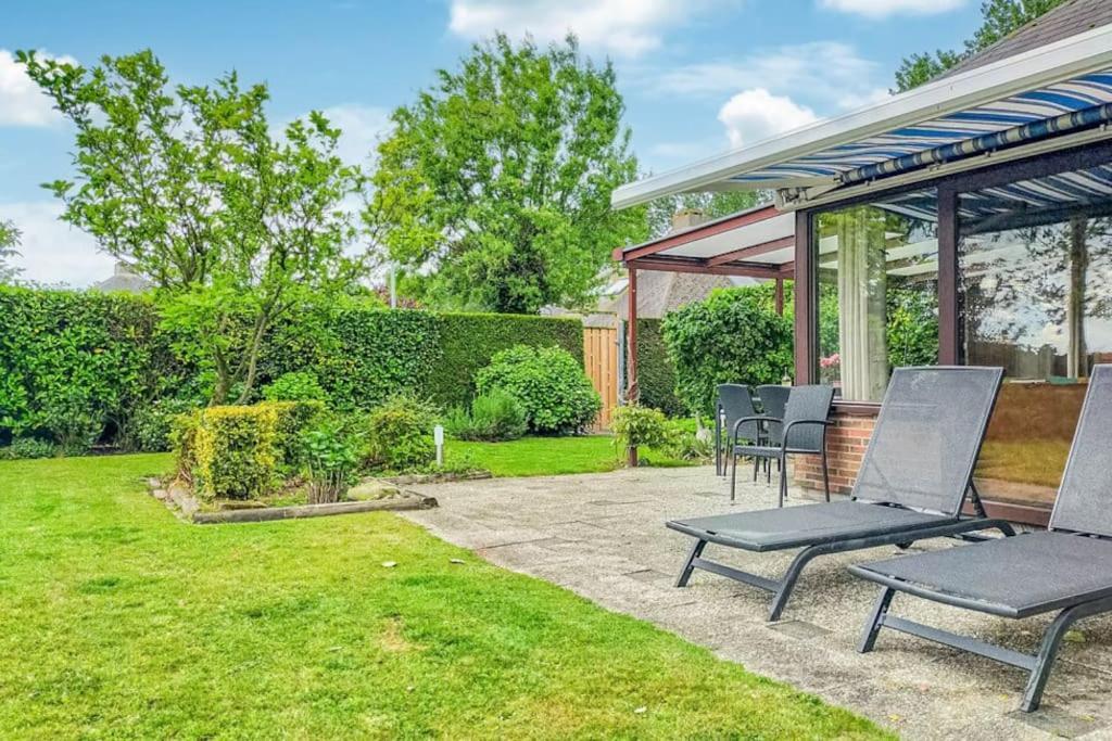 Zeeuwse Rust Stavenisse Villa Luaran gambar