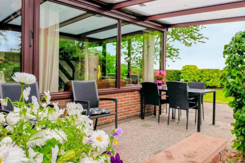 Zeeuwse Rust Stavenisse Villa Luaran gambar