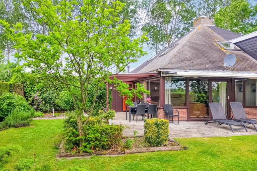Zeeuwse Rust Stavenisse Villa Luaran gambar