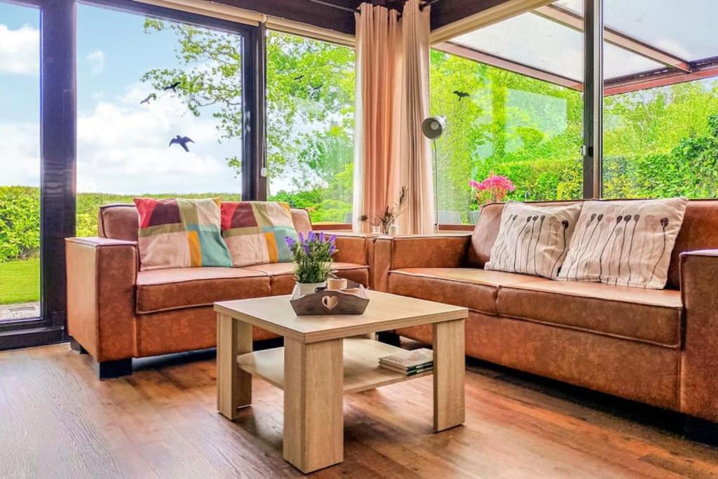 Zeeuwse Rust Stavenisse Villa Luaran gambar