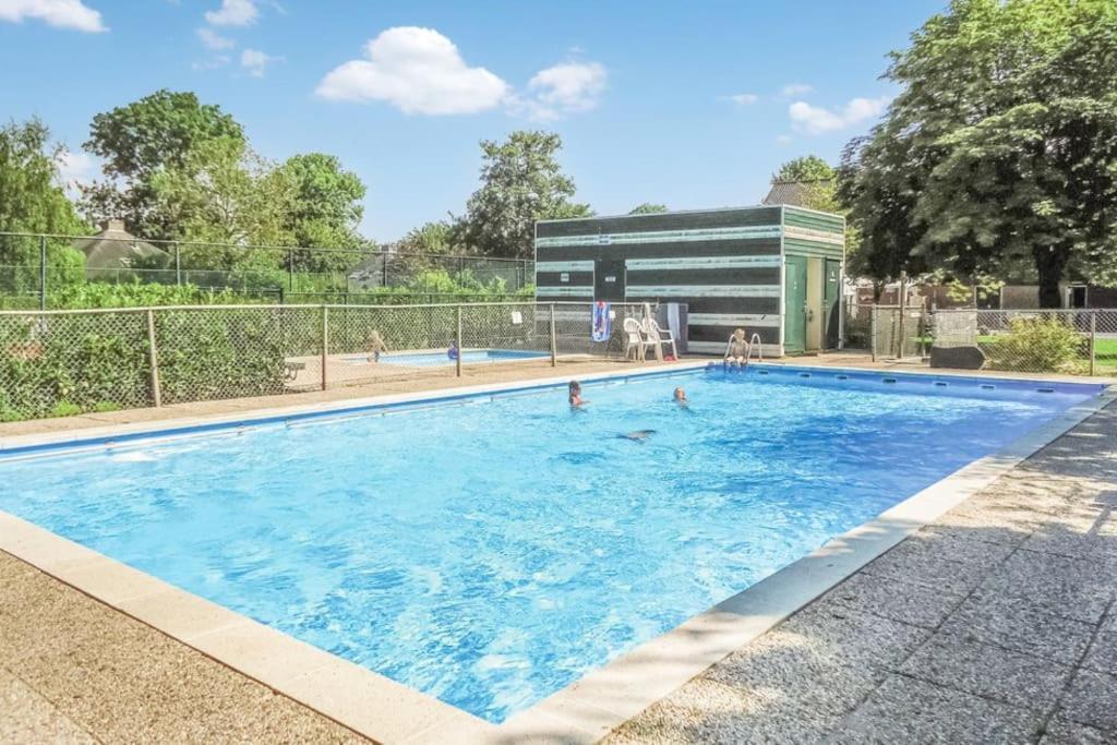 Zeeuwse Rust Stavenisse Villa Luaran gambar